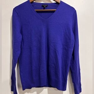 TALBOTS‎ Blue Sweater